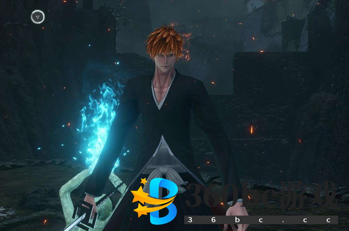 《只狼：影逝二度》死神黑崎一护MOD