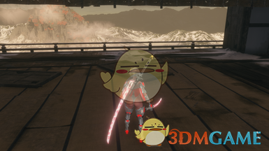 《只狼：影逝二度》和服2B外观MOD下载