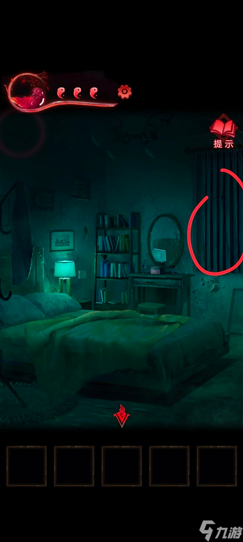 纸嫁衣3鸳鸯债通关图文攻略 具体介绍