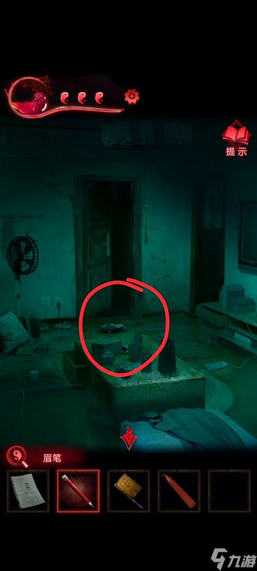 纸嫁衣3鸳鸯债通关图文攻略 具体介绍