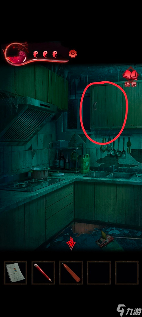 纸嫁衣3鸳鸯债通关图文攻略 具体介绍