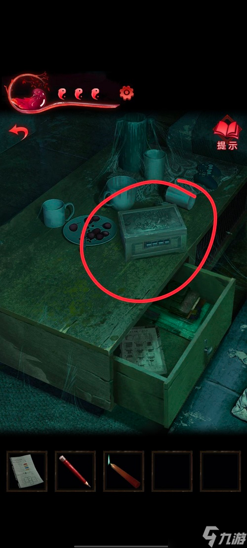 纸嫁衣3鸳鸯债通关图文攻略 具体介绍