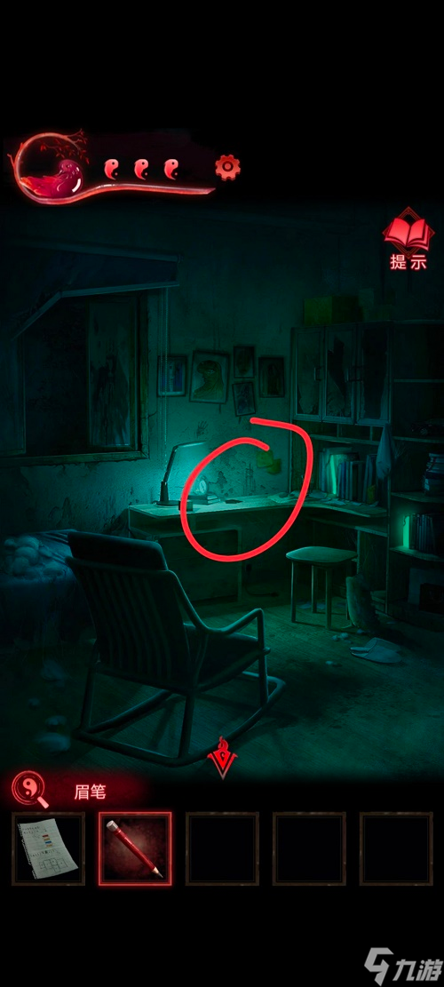 纸嫁衣3鸳鸯债通关图文攻略 具体介绍