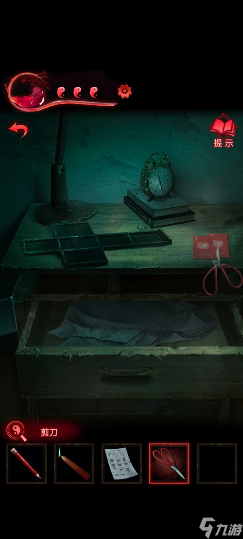 纸嫁衣3鸳鸯债通关图文攻略 具体介绍