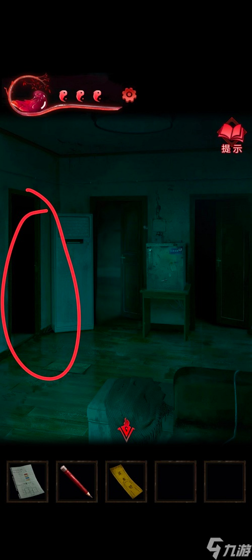 纸嫁衣3鸳鸯债通关图文攻略 具体介绍