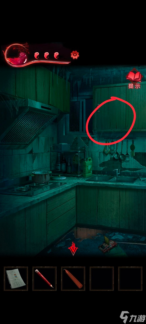 纸嫁衣3鸳鸯债通关图文攻略 具体介绍