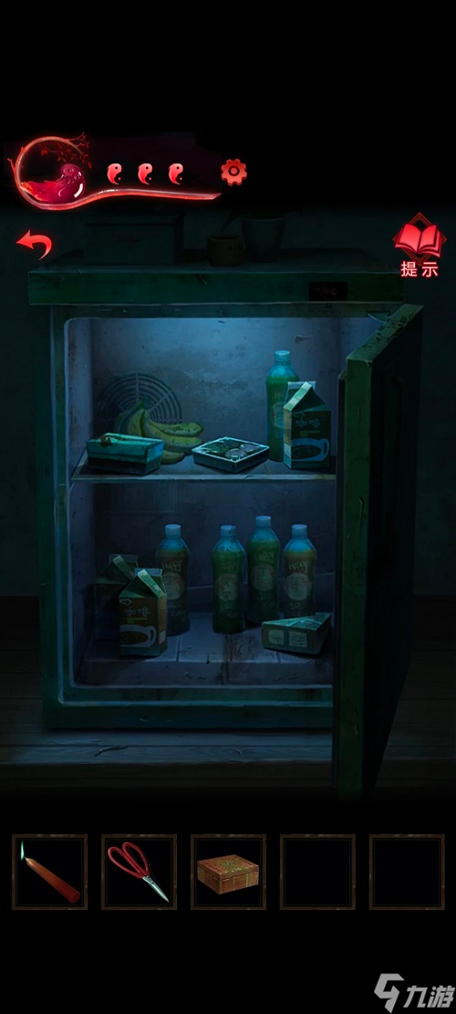 纸嫁衣3鸳鸯债通关图文攻略 具体介绍