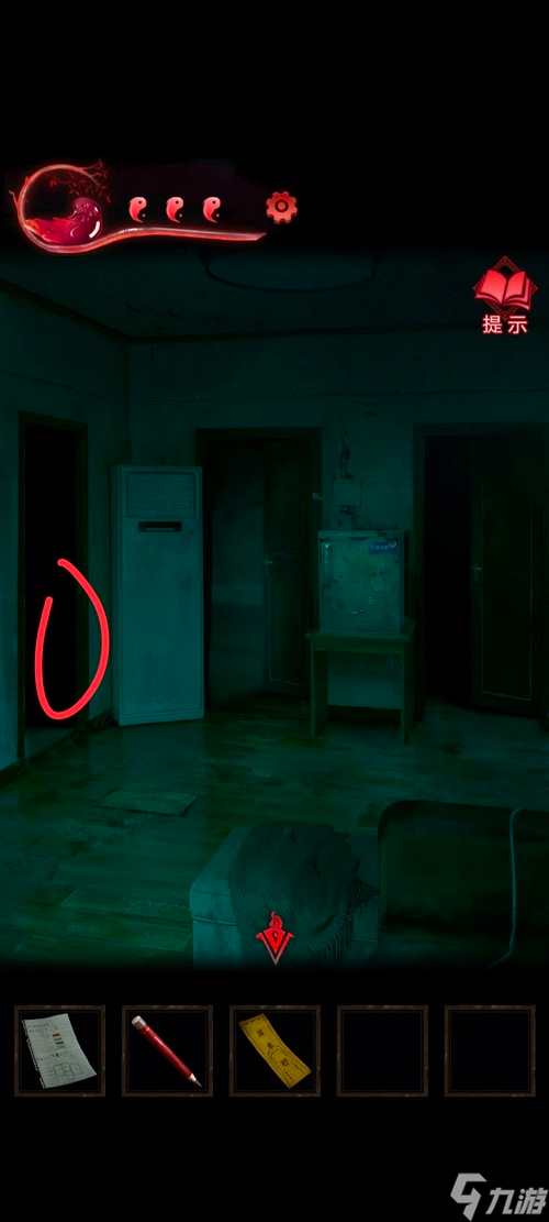 纸嫁衣3鸳鸯债通关图文攻略 具体介绍