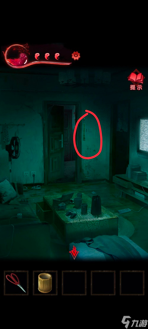 纸嫁衣3鸳鸯债通关图文攻略 具体介绍