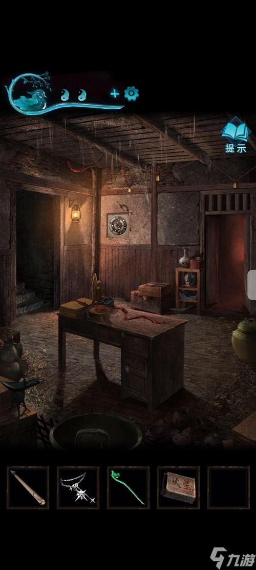 纸嫁衣3鸳鸯债通关图文攻略 具体介绍