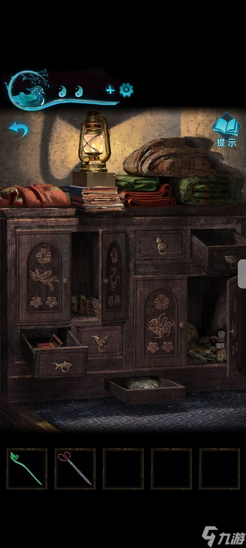 纸嫁衣3鸳鸯债通关图文攻略 具体介绍