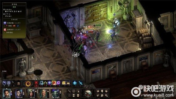 永恒之柱2不详的预感图文流程通关攻略图