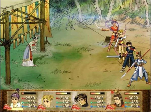 轩辕剑参外传天之痕2