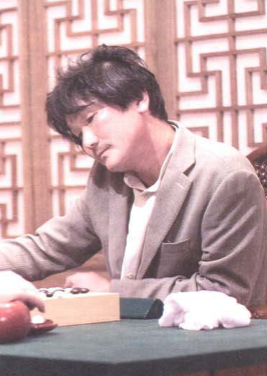 赵治勋杀进四强