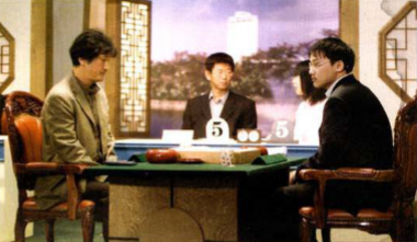 胡耀宇不敌赵治勋