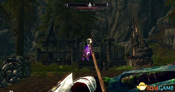 上古卷轴5魔冰代码及魔冰弓、箭代码