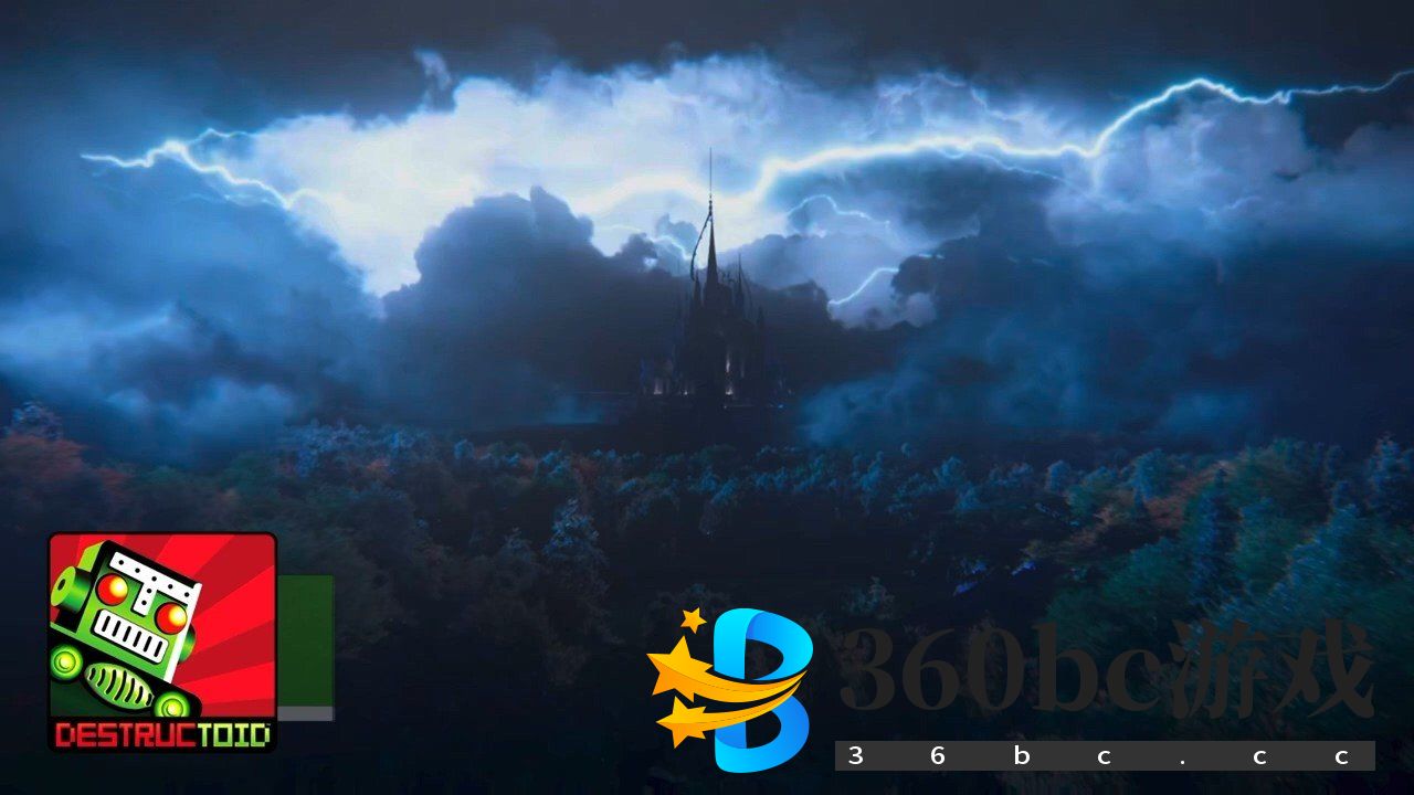 《最终幻想起源：天堂的陌生人》评分解禁 IGN 8分