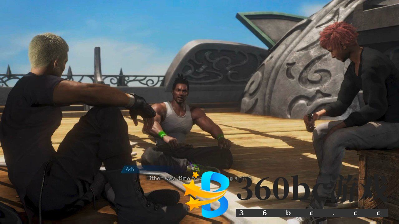 《最终幻想起源：天堂的陌生人》评分解禁 IGN 8分