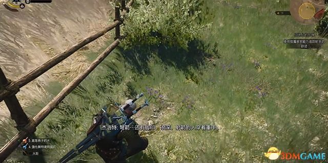 《巫师3：狂猎》全支线任务攻略 全隐藏支线任务全dlc支线攻略