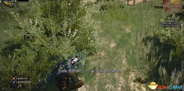 《巫师3：狂猎》全支线任务攻略 全隐藏支线任务全dlc支线攻略