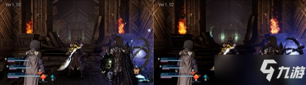 《最终幻想起源:天堂的陌生人》1.03补丁 玩法改进