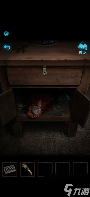 纸嫁衣3鸳鸯债攻略大全 通关图文攻略