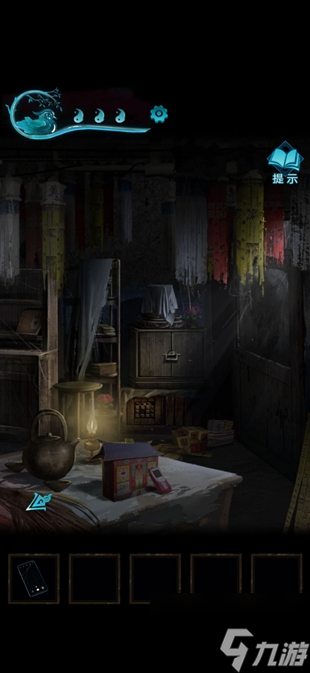 纸嫁衣3鸳鸯债攻略大全 通关图文攻略