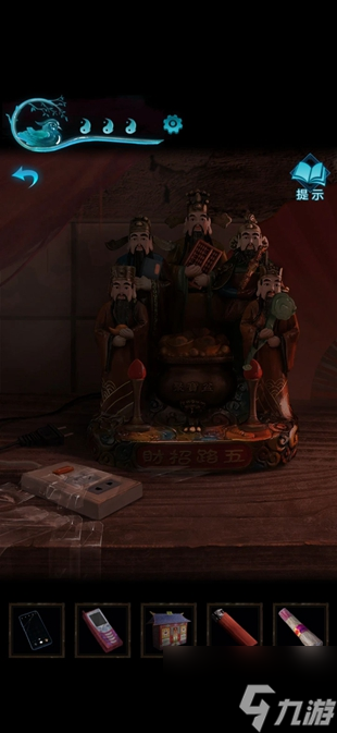 纸嫁衣3鸳鸯债攻略大全 通关图文攻略