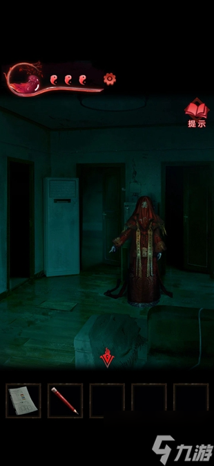 纸嫁衣3鸳鸯债攻略大全 通关图文攻略