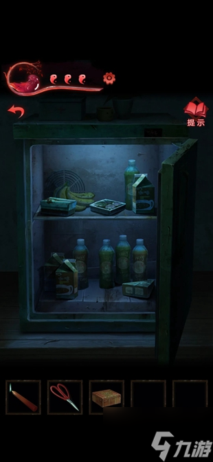 纸嫁衣3鸳鸯债攻略大全 通关图文攻略