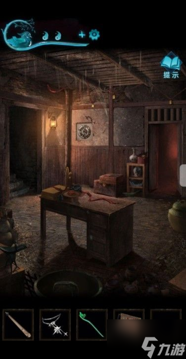 纸嫁衣3鸳鸯债攻略大全 通关图文攻略