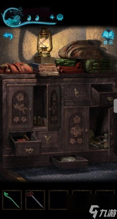 纸嫁衣3鸳鸯债攻略大全 通关图文攻略