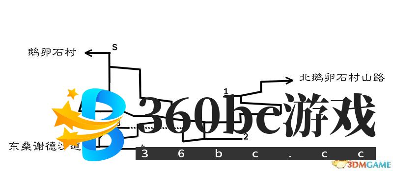 《歧路旅人/八方旅人》全中文标注地图指引 全宝箱紫色宝箱位置