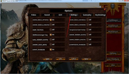 《魔法门之英雄无敌7》建筑及英雄属性修改方法解析攻略