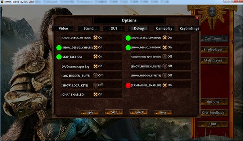 《魔法门之英雄无敌7》建筑及英雄属性修改方法解析攻略