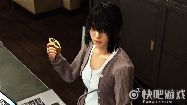 审判之眼死神的遗言城崎纱织介绍