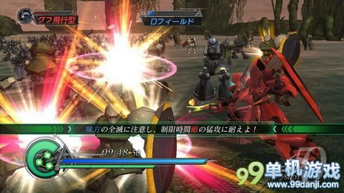 高达无双3真无双快速通关心得