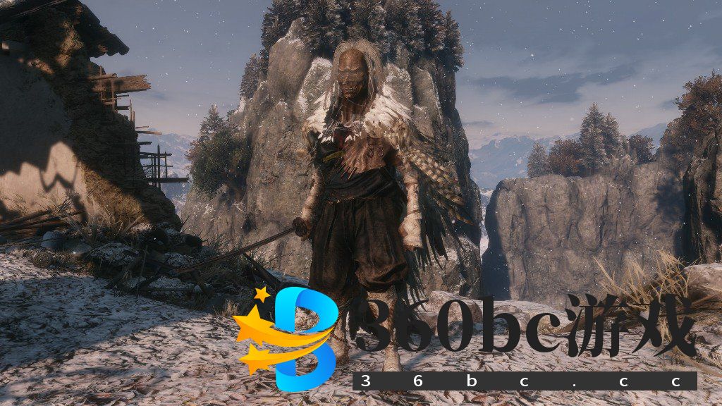 红衣忍者受够了吧 超多《只狼》换装MOD等你来选