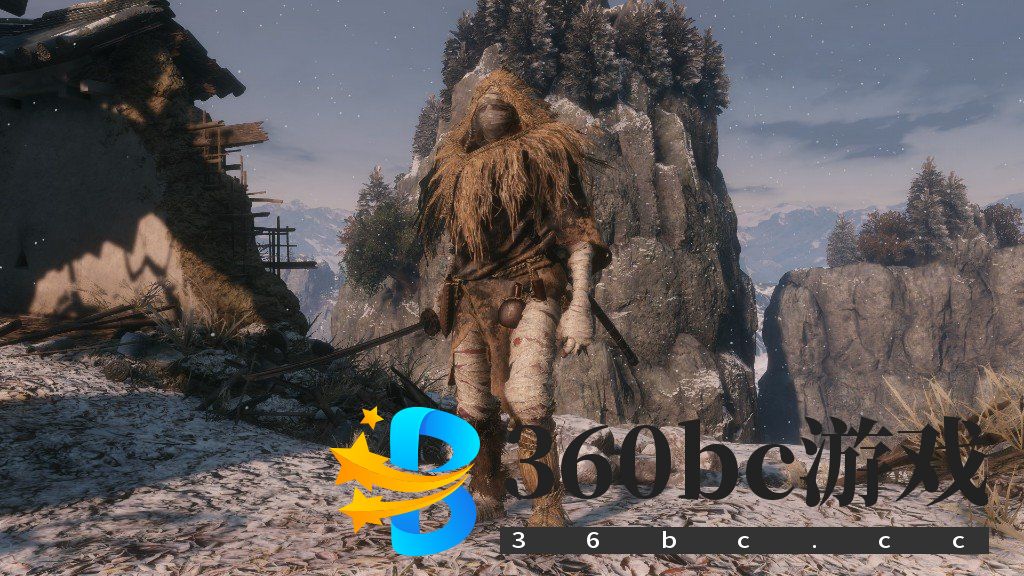 红衣忍者受够了吧 超多《只狼》换装MOD等你来选