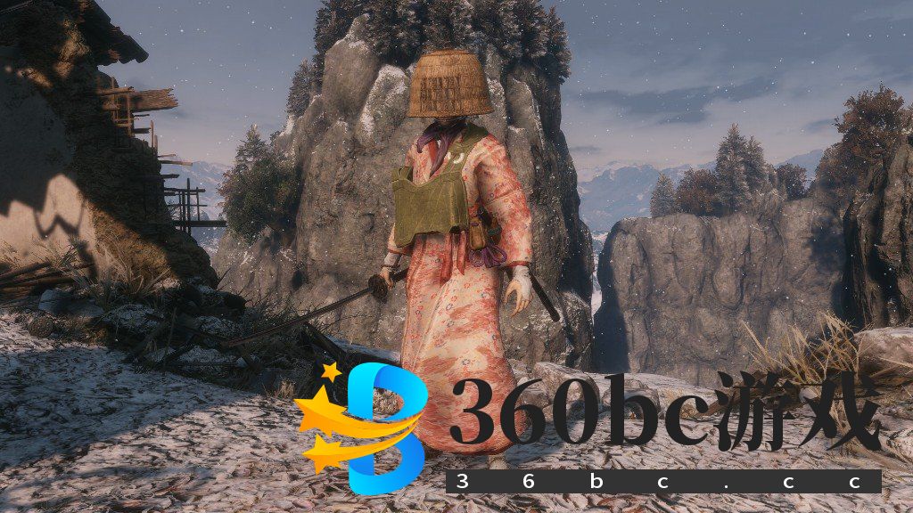 红衣忍者受够了吧 超多《只狼》换装MOD等你来选