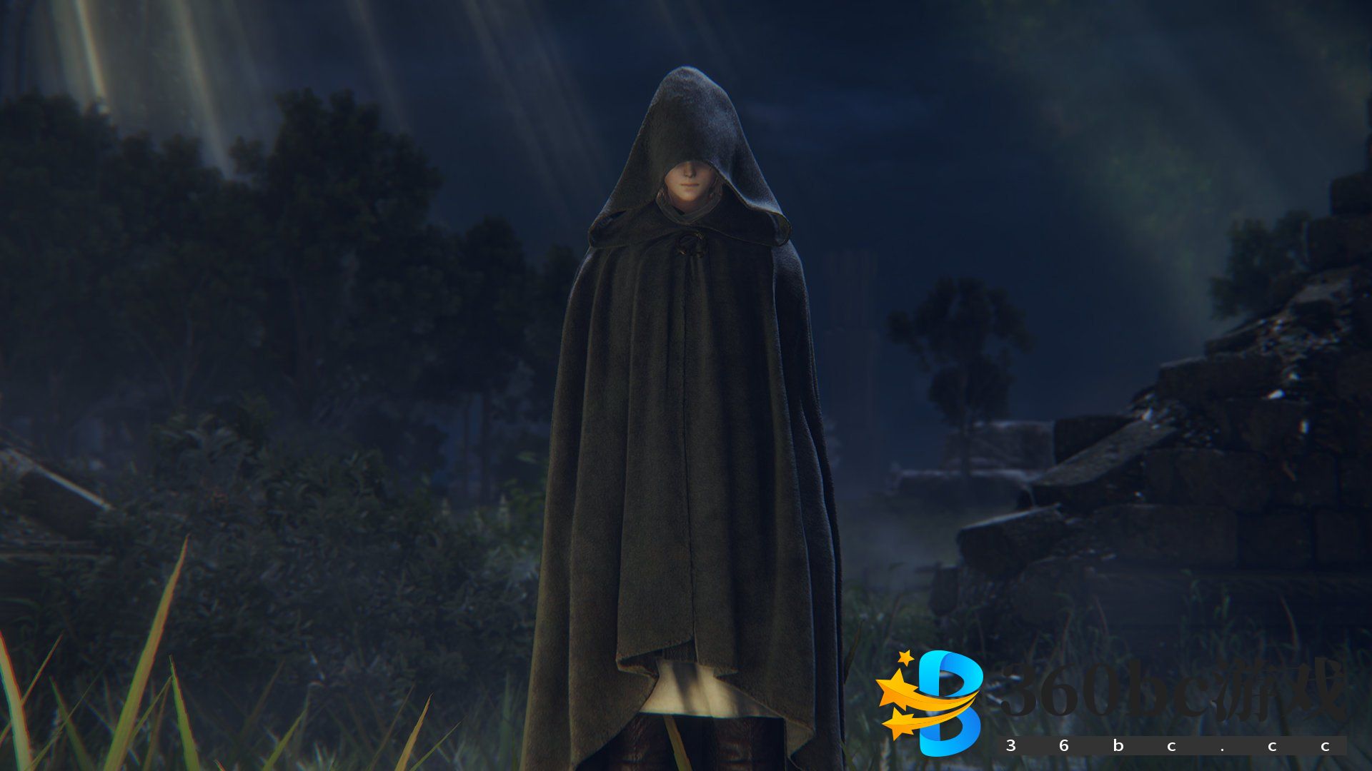 《艾尔登法环》法姆亚兹拉地图指引攻略 隐藏boss龙王普拉顿桑克斯位置