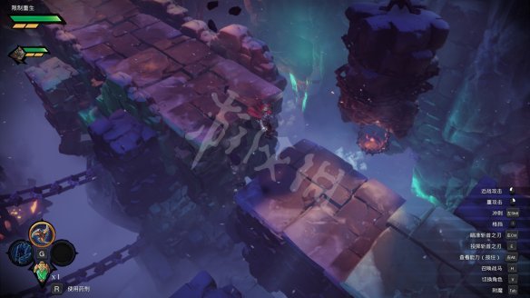 暗黑血统创世纪游戏截图