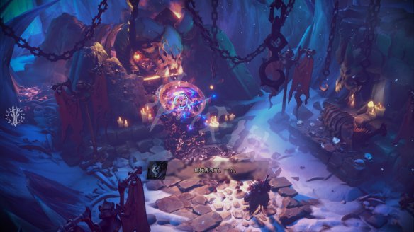 暗黑血统创世纪游戏截图