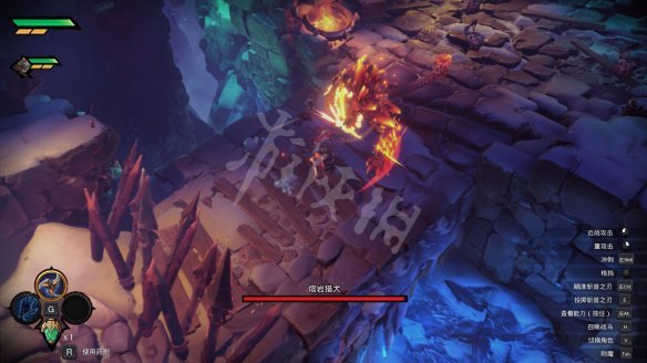 暗黑血统创世纪游戏截图