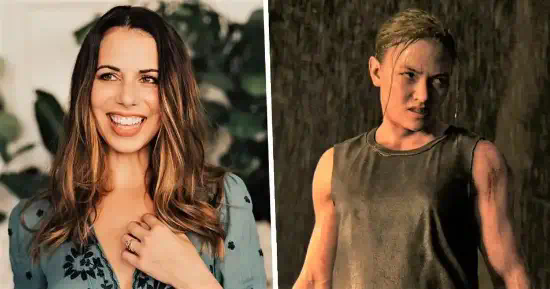 《最后生还者2》艾比演员太受欢迎!尼尔最初并不看好