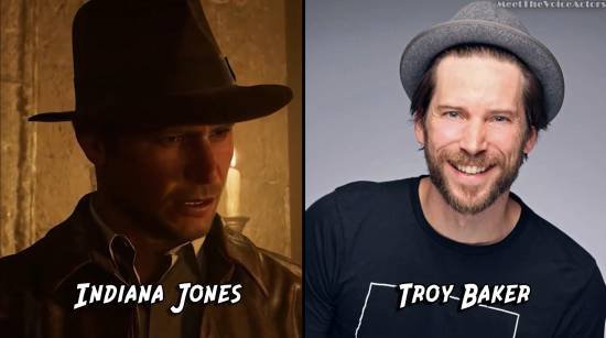 《最后生还者2》艾比演员太受欢迎!尼尔最初并不看好