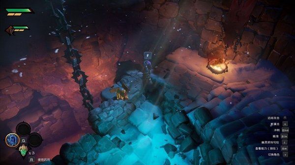 暗黑血统创世纪游戏截图2