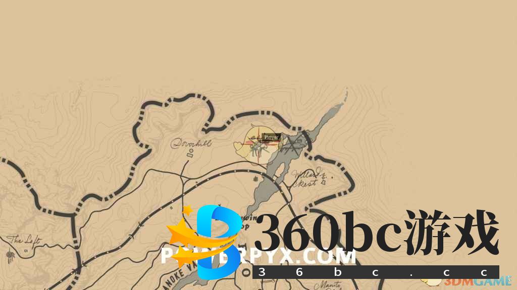 《荒野大镖客2》冬青浆果采集位置介绍