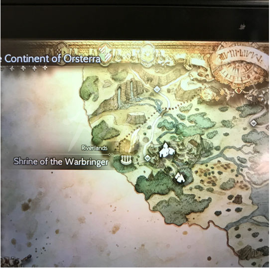 八方旅人全隐藏职业神庙位置及BOSS打法详解