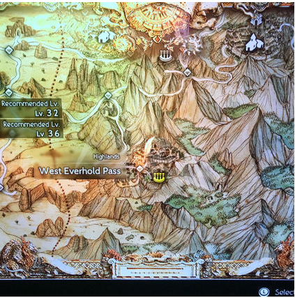 八方旅人全隐藏职业神庙位置及BOSS打法详解